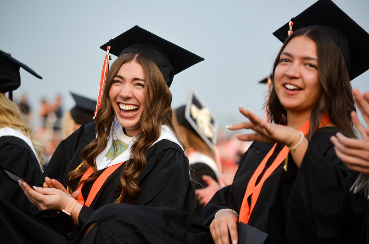 As graduation approaches, many seniors have developed a sense of apathy towards school famously dubbed "senioritis." However, it's not necessarily just the sign of laziness that many perceive it as.