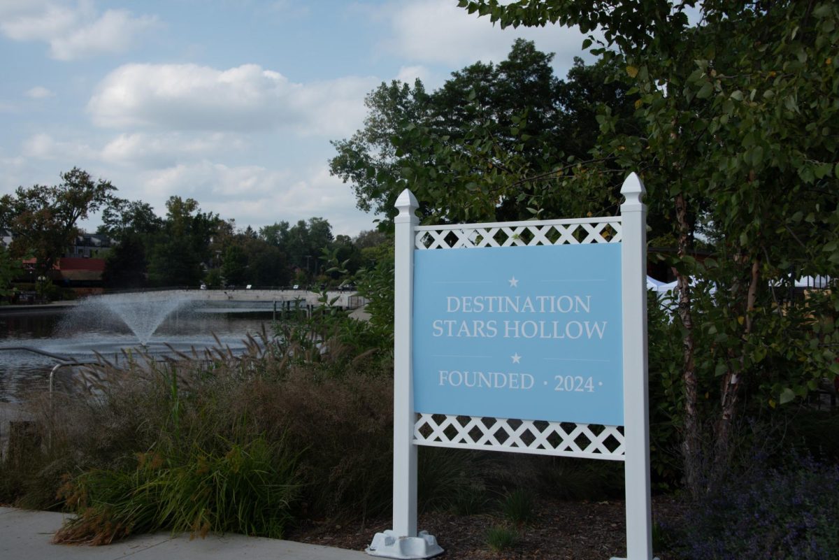From Sept. 19-21, 2025, Brighton held its second annual "Destination Stars Hollow" event, both generating controversy and garnering praise from attendees and onlookers.