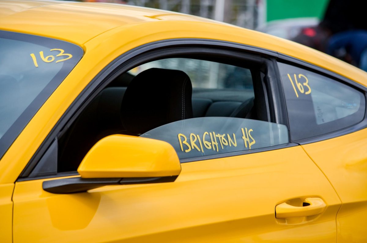 Brighton High School's Motorsports Club is preparing to bring back the Brighton Automotive Technology Car Show Fundraiser, a car show and fundraiser in honor of former BHS student Mitch Wright, on May 16, 2026.
